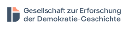 Logo der Gesellschaft zur Erforschung der Demokratie-Geschichte